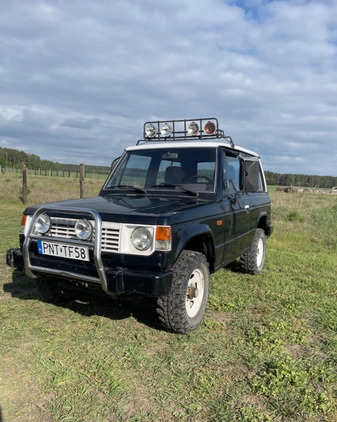 Mitsubishi Pajero cena 9800 przebieg: 350000, rok produkcji 1983 z Końskie małe 79